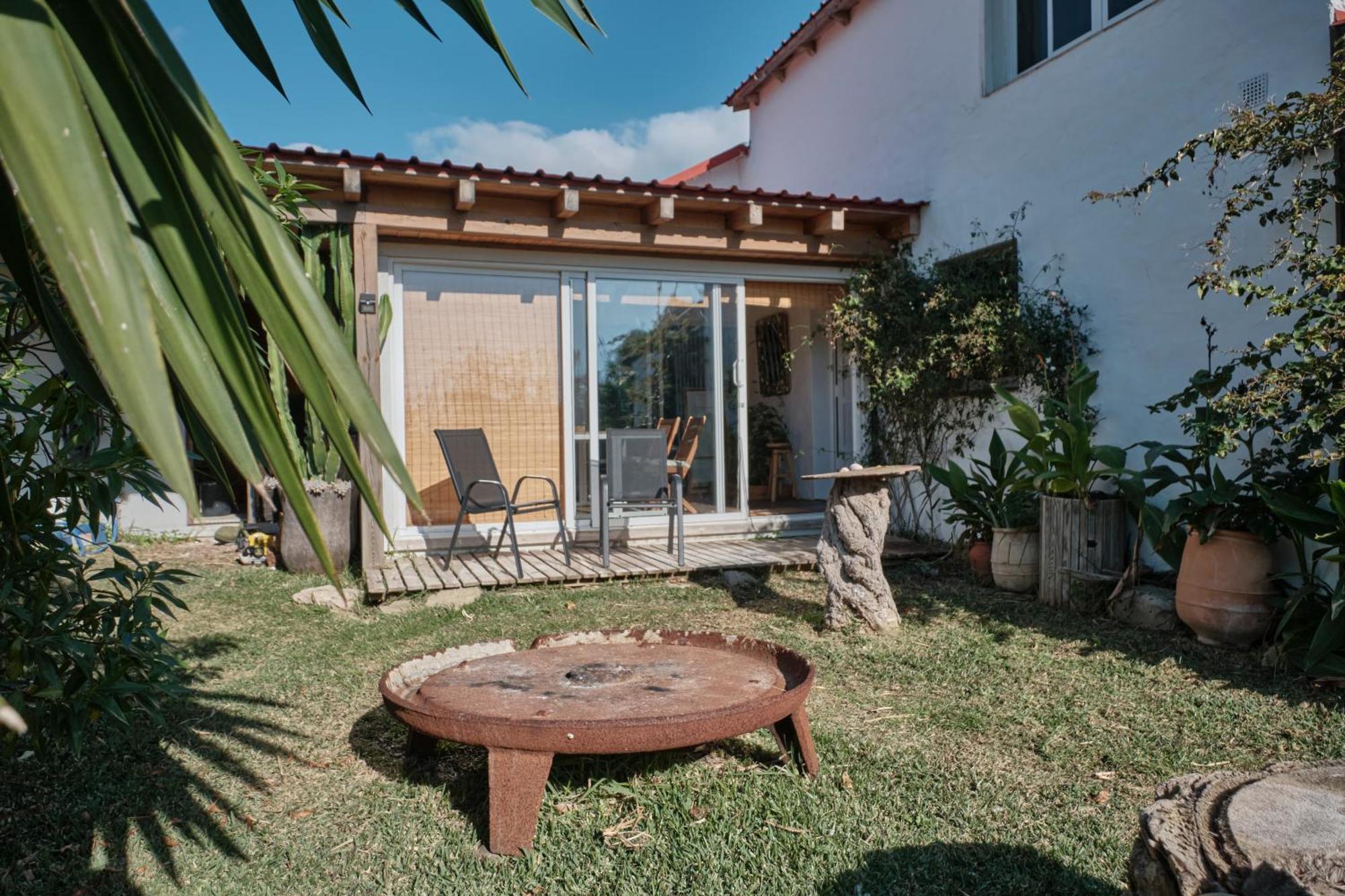 Appartement Bolonia Beach Campus à Tarifa Extérieur photo