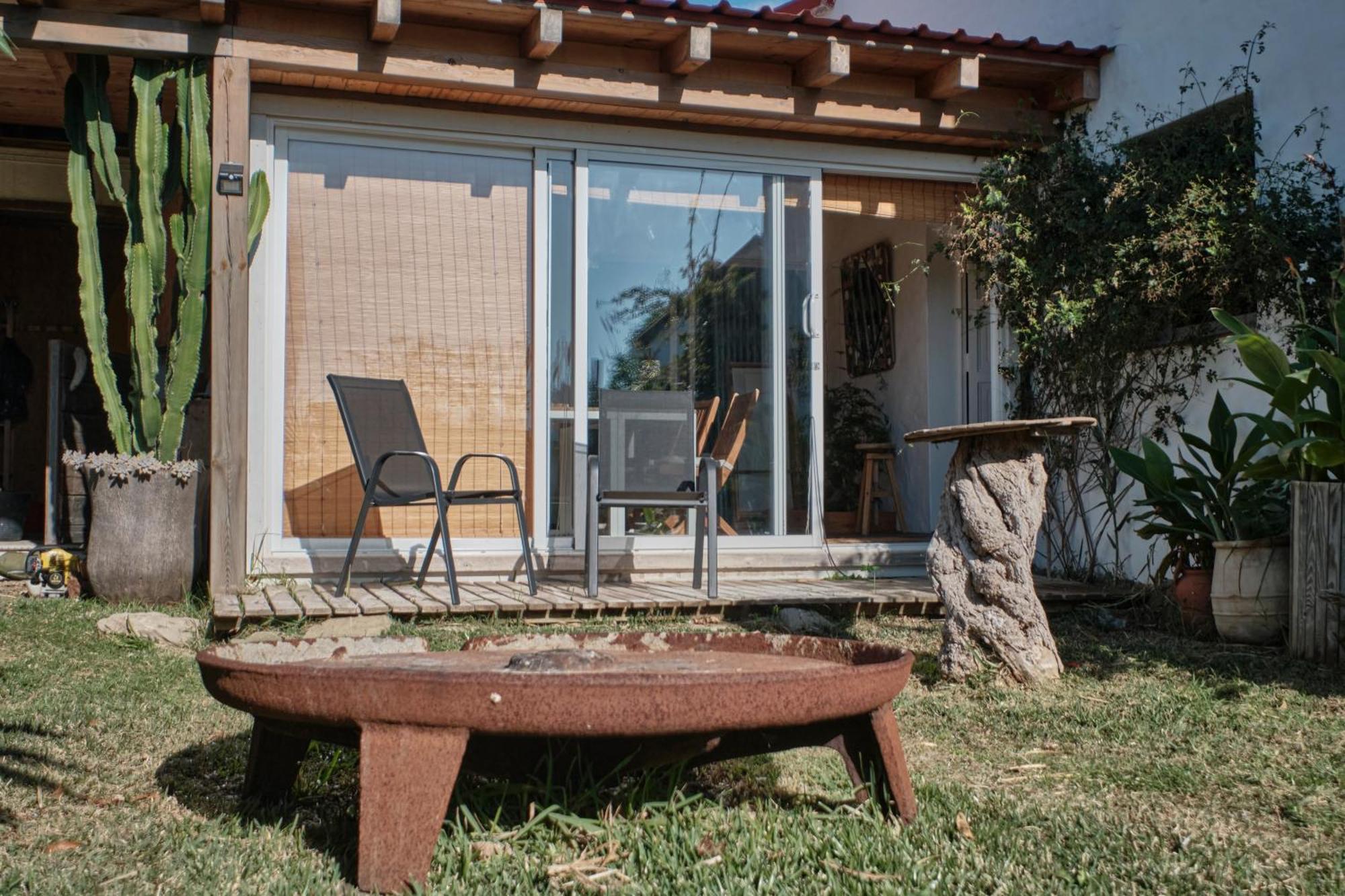 Appartement Bolonia Beach Campus à Tarifa Extérieur photo